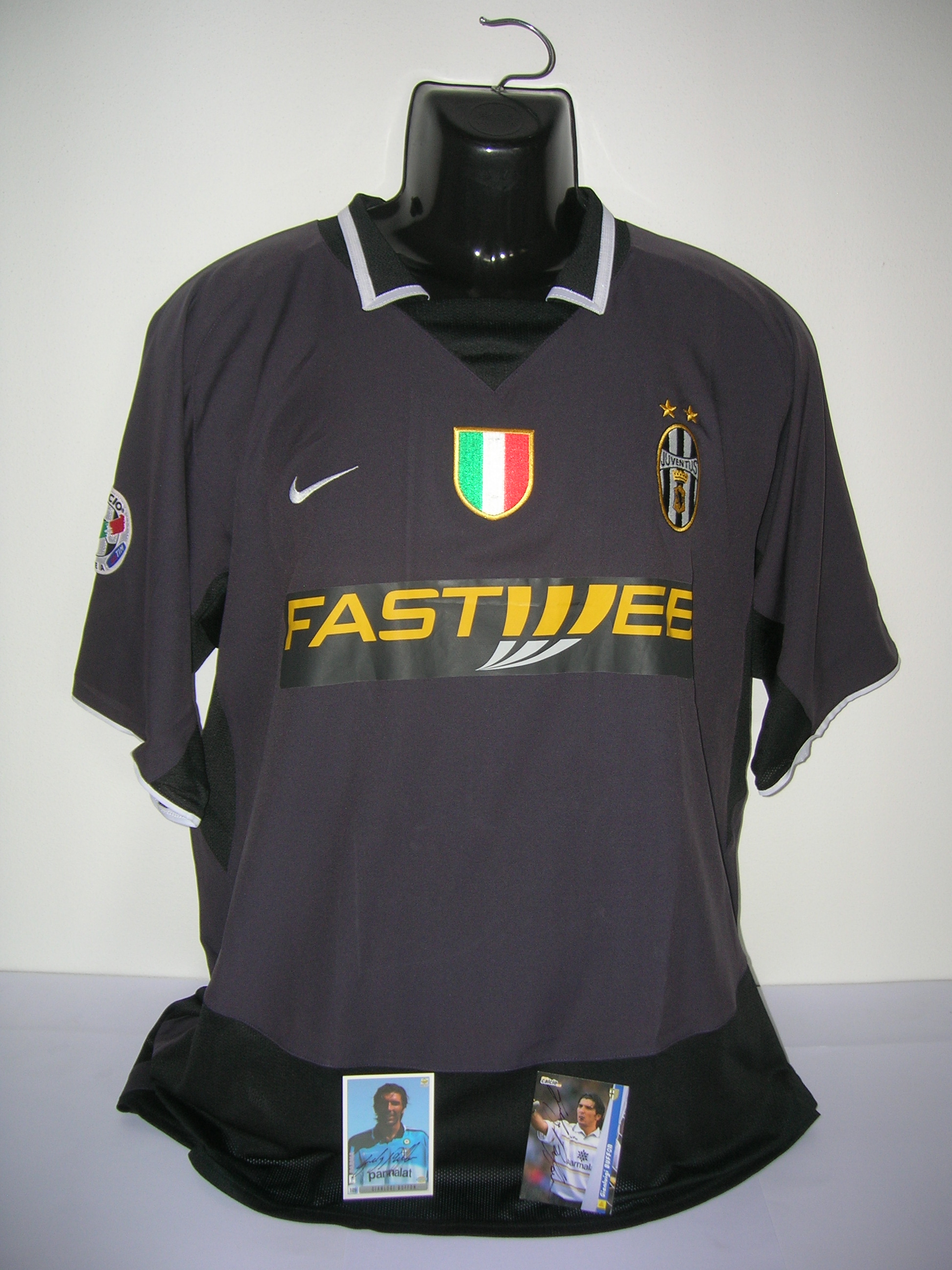 Buffon n 1 Iuventus A